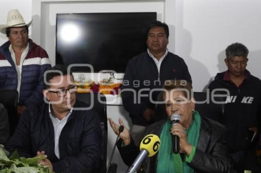 CONGRESO . PRODUCTORES ATLIXCO
