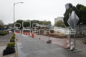 ATLIXCÁYOTL . VIADUCTO ELEVADO