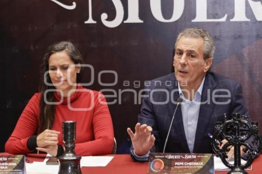 AYUNTAMIENTO . LA MUERTE ES UN SUEÑO