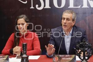 AYUNTAMIENTO . LA MUERTE ES UN SUEÑO