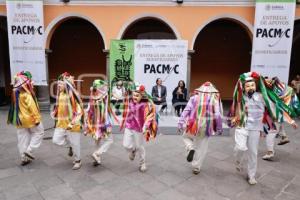 CULTURA . PACMYC