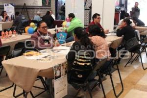 ATLIXCO . FERIA DEL EMPLEO
