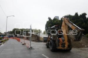 ATLIXCÁYOTL . VIADUCTO ELEVADO