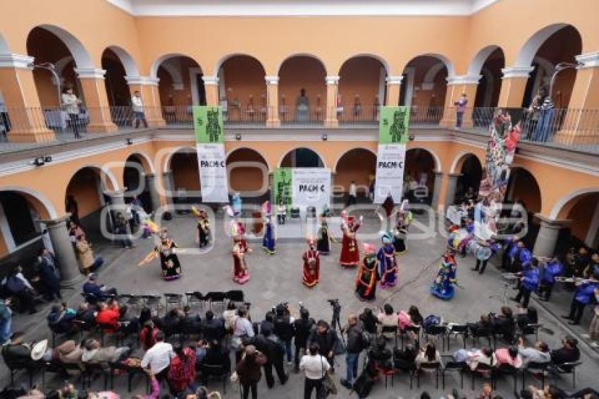 CULTURA . PACMYC