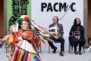 CULTURA . PACMYC