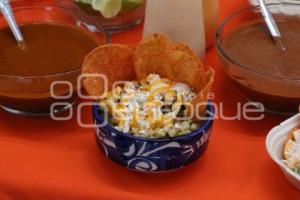 ATLIXCO . EXPO ELOTES Y ESQUITES