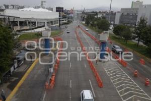 ATLIXCÁYOTL . VIADUCTO ELEVADO