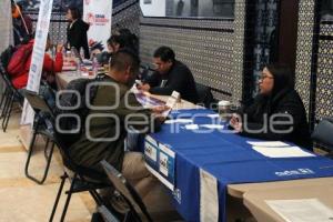 ATLIXCO . FERIA DEL EMPLEO