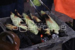 ATLIXCO . EXPO ELOTES Y ESQUITES