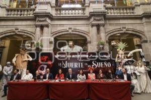 AYUNTAMIENTO . LA MUERTE ES UN SUEÑO