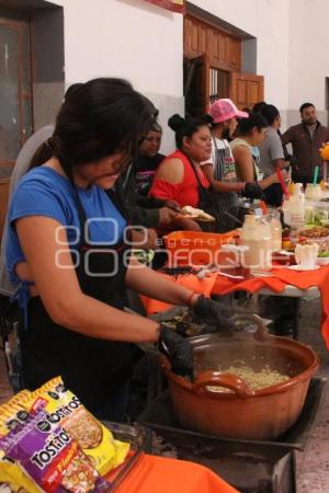 ATLIXCO . EXPO ELOTES Y ESQUITES