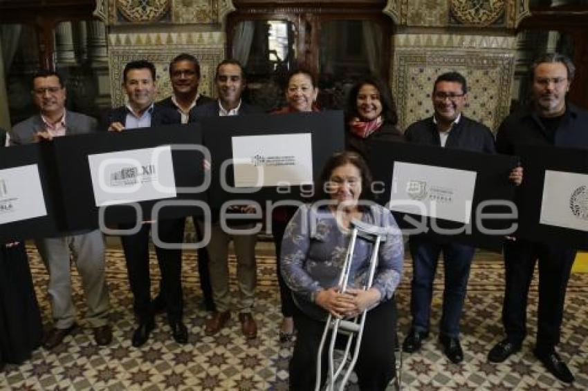 CONGRESO . LOGOTIPO