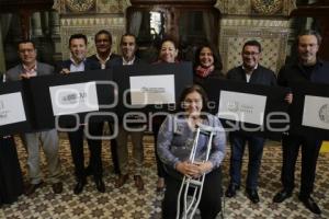 CONGRESO . LOGOTIPO