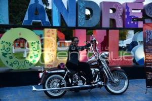 SAN ANDRÉS CHOLULA . MOTORIDE FEST 2024