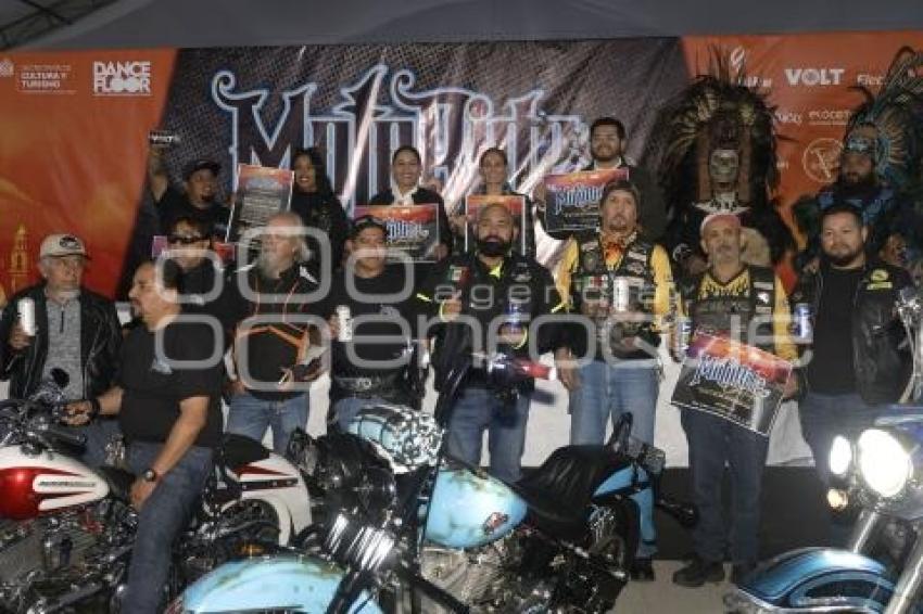 SAN ANDRÉS CHOLULA . MOTORIDE FEST 2024