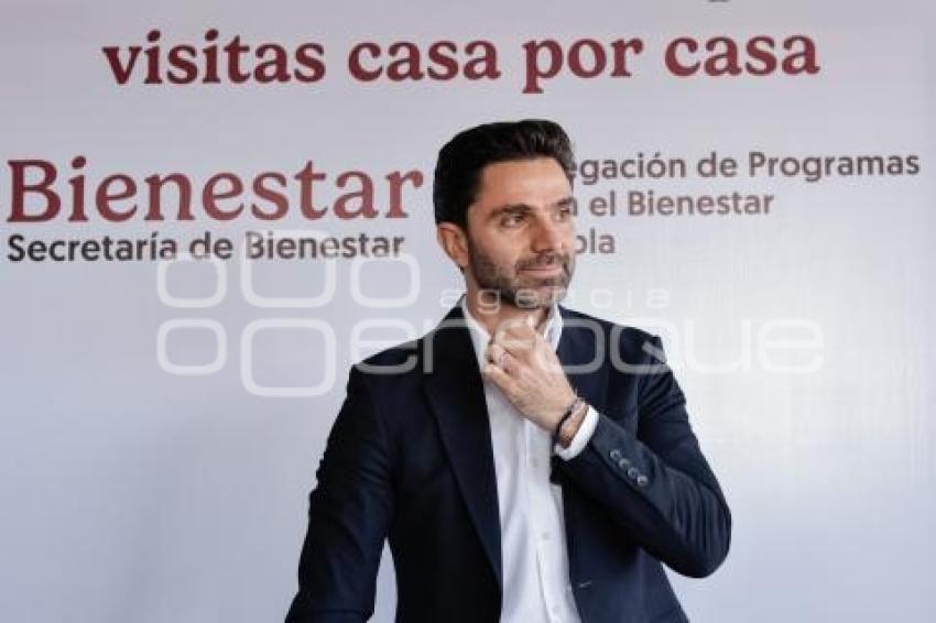 BIENESTAR . RODRIGO ABDALA