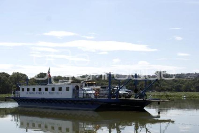 LA PANGA