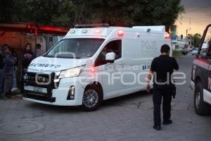 TLAXCALA . HOMICIDIO IXTACUIXTLA