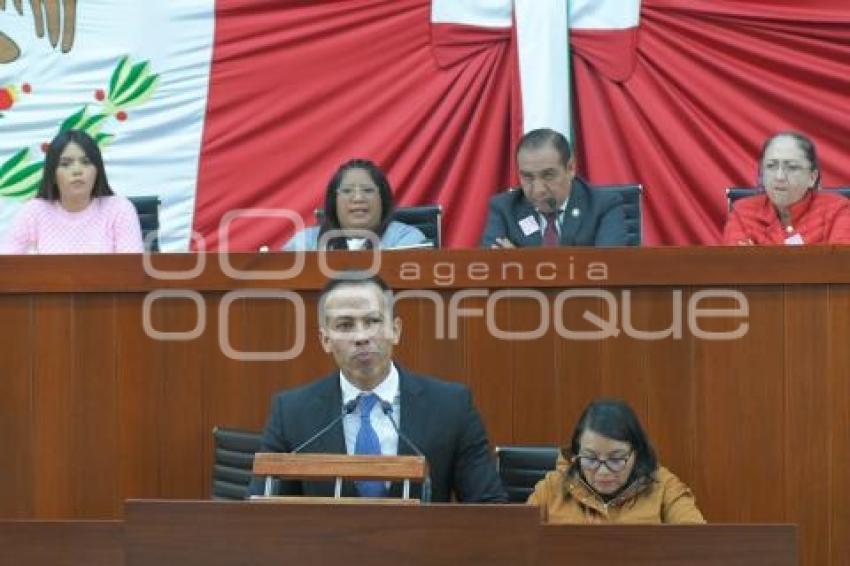 TLAXCALA . CONGRESO