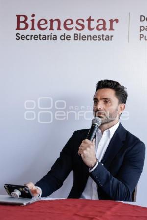 BIENESTAR . RODRIGO ABDALA