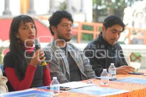 TLAXCALA . FESTIVAL UMBRAL