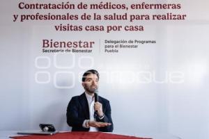 BIENESTAR . RODRIGO ABDALA