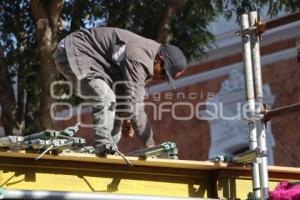 TLAXCALA . ESCENARIOS TIRO CON ARCO