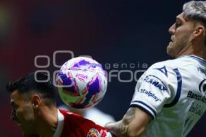 FUTBOL . TOLUCA VS CLUB PUEBLA