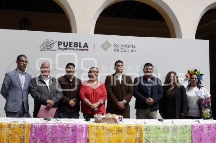 CUAUTLANCINGO . FESTIVAL ÁNIMAS Y RAÍCES