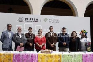 CUAUTLANCINGO . FESTIVAL ÁNIMAS Y RAÍCES