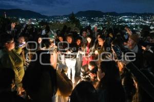 TLAXCALA . MEMORIAL LIAM PAYNE