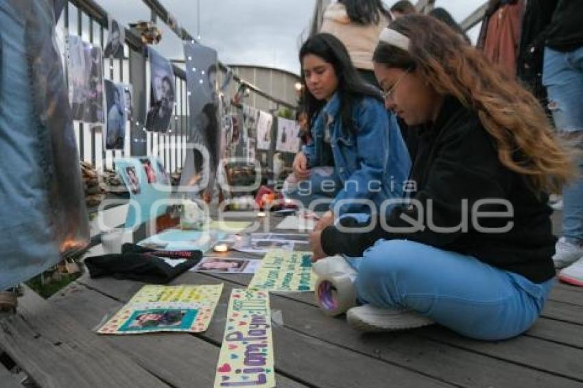 TLAXCALA . MEMORIAL LIAM PAYNE