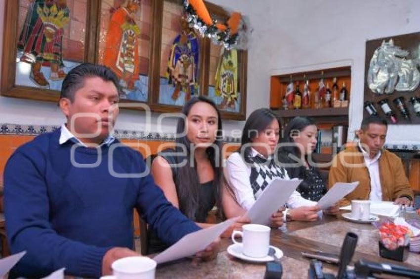 TLAXCALA . DENUNCIA SÍNDICOS MAZATECOCHCO