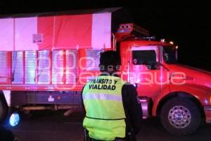 ATLIXCO . OPERATIVO TODOS SANTOS