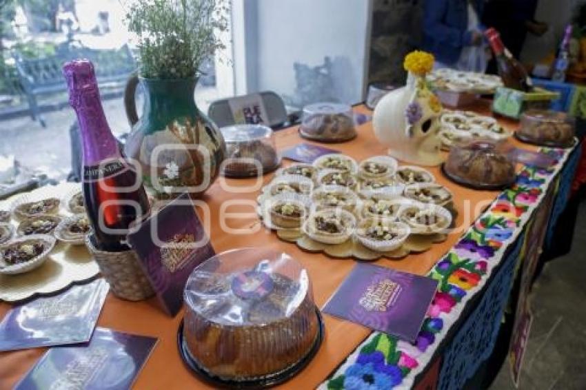 ZACATLÁN . FERIA DE LOS MUERTOS