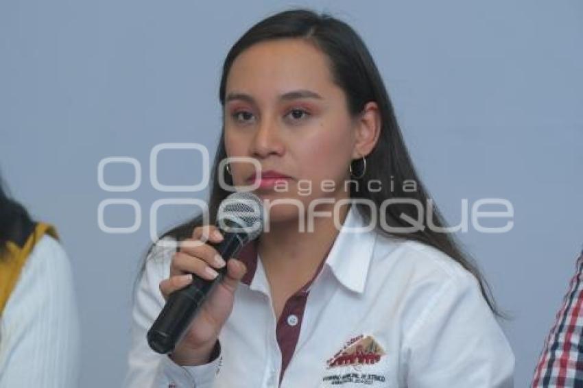 TLAXCALA . ALINE LAZO CABALLERO