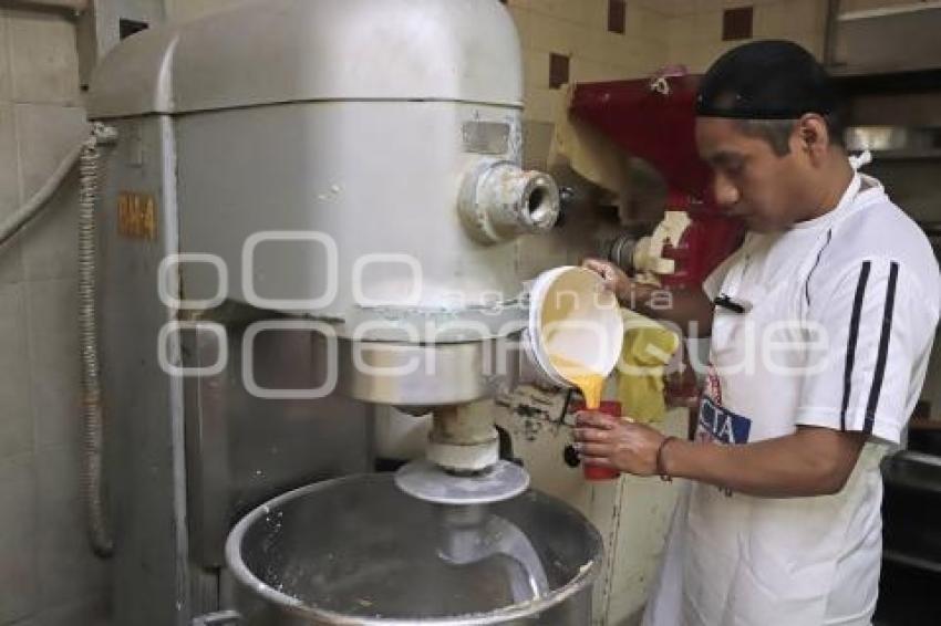 ELABORACIÓN HOJALDRAS