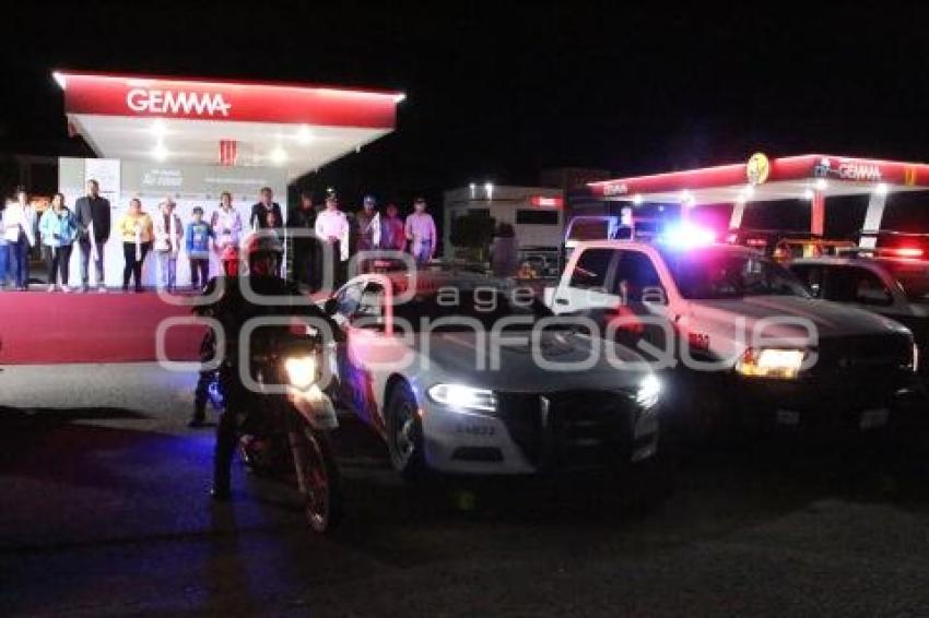 ATLIXCO . OPERATIVO TODOS SANTOS