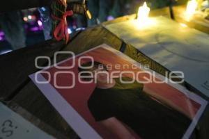 TLAXCALA . MEMORIAL LIAM PAYNE