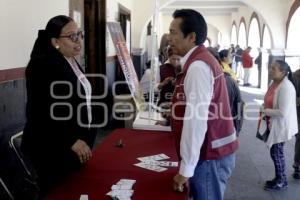 HUEJOTZINGO . JORNADA DE MUJERES