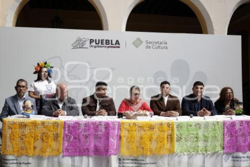 CUAUTLANCINGO . FESTIVAL ÁNIMAS Y RAÍCES
