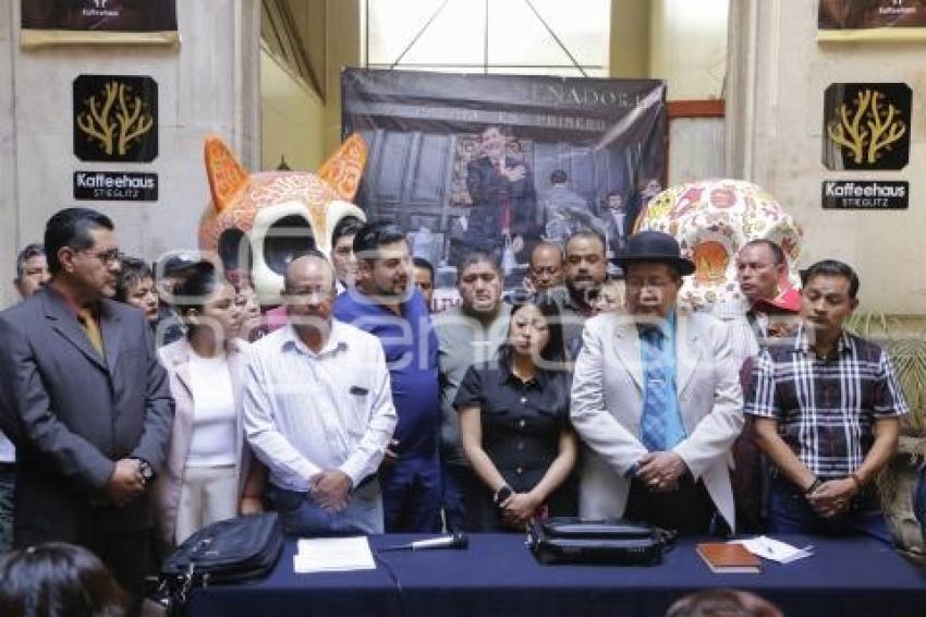 COMITÉ POBLANO FERNÁNDEZ NOROÑA