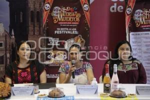 ZACATLÁN . FERIA DE LOS MUERTOS