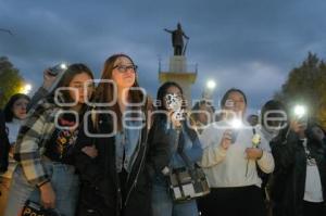 TLAXCALA . MEMORIAL LIAM PAYNE