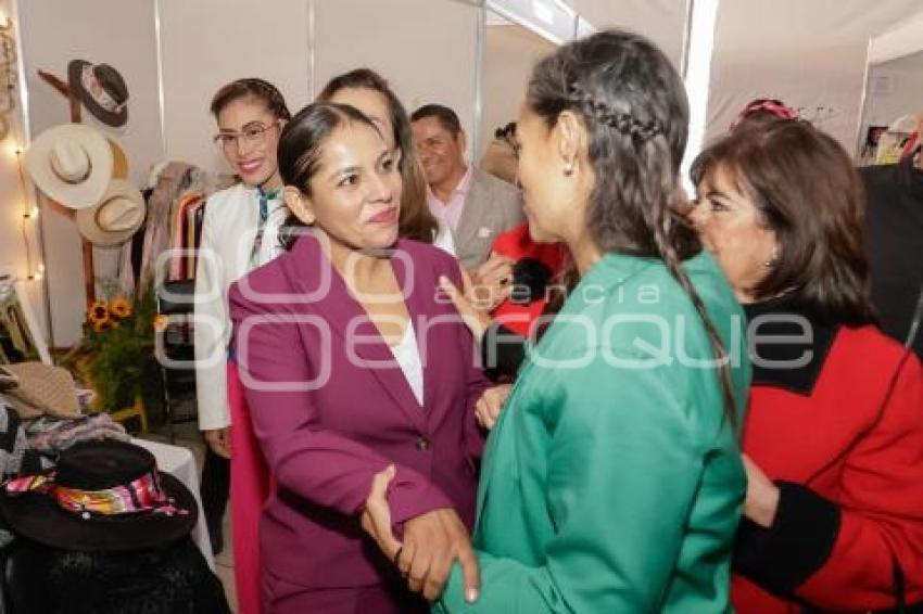 SAN ANDRÉS CHOLULA . FORO SER MUJER