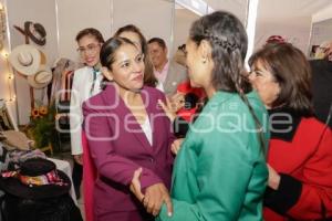 SAN ANDRÉS CHOLULA . FORO SER MUJER