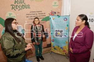 SAN ANDRÉS CHOLULA . FORO SER MUJER
