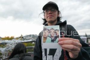 TLAXCALA . MEMORIAL LIAM PAYNE