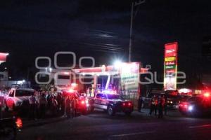 ATLIXCO . OPERATIVO TODOS SANTOS