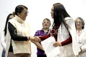 SAN PEDRO CHOLULA . REDES DE MUJERES